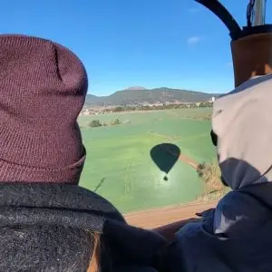 Tandem-hot-air-balloon-flights