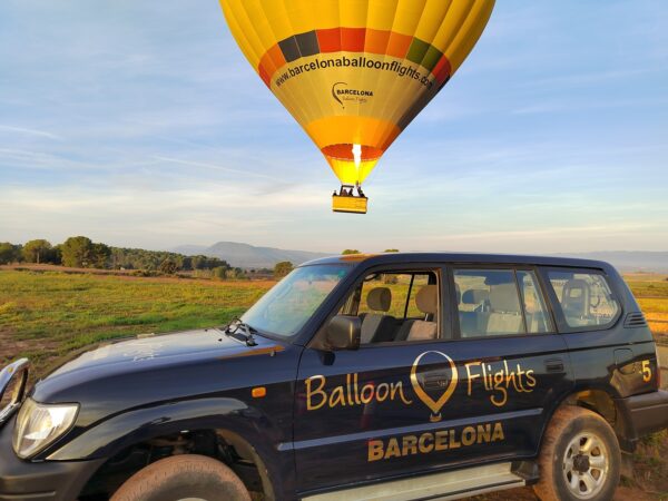 barcelona-ballooning-round-trip-transfer